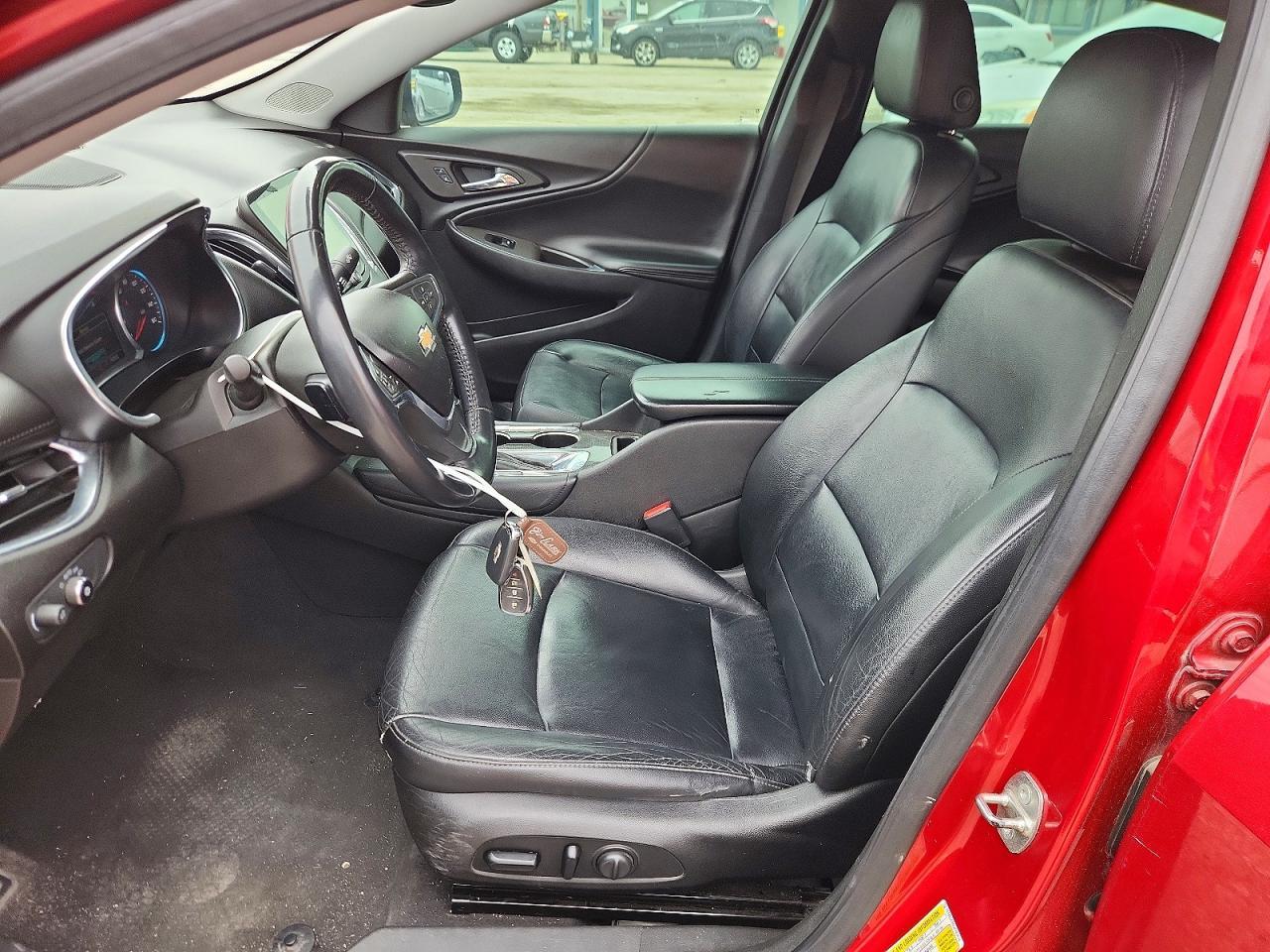 2016 Chevrolet Malibu Lt - Фото 7