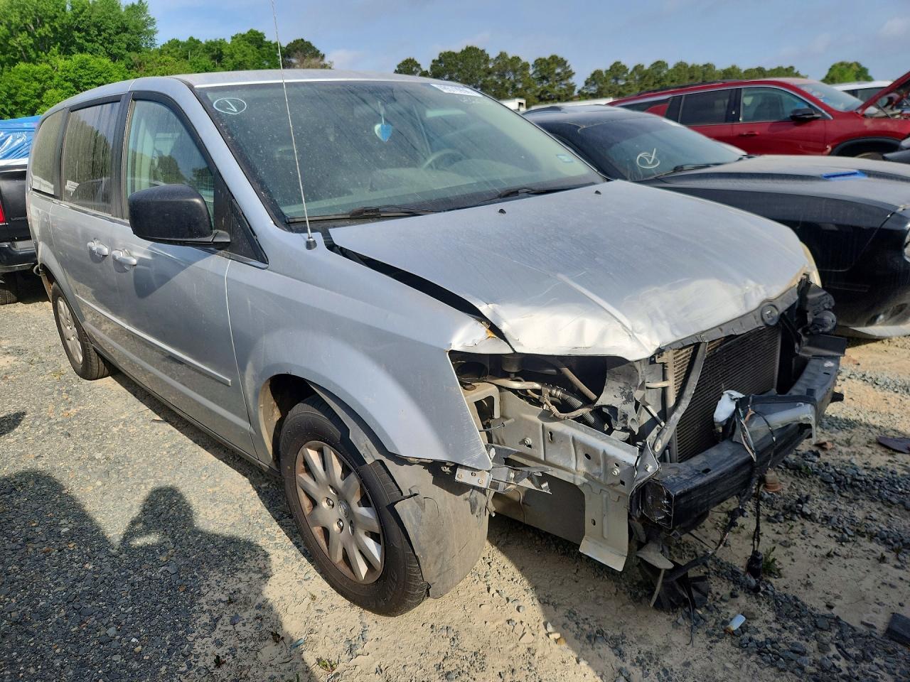 2009 Chrysler Town & Country Lx - Фото 4