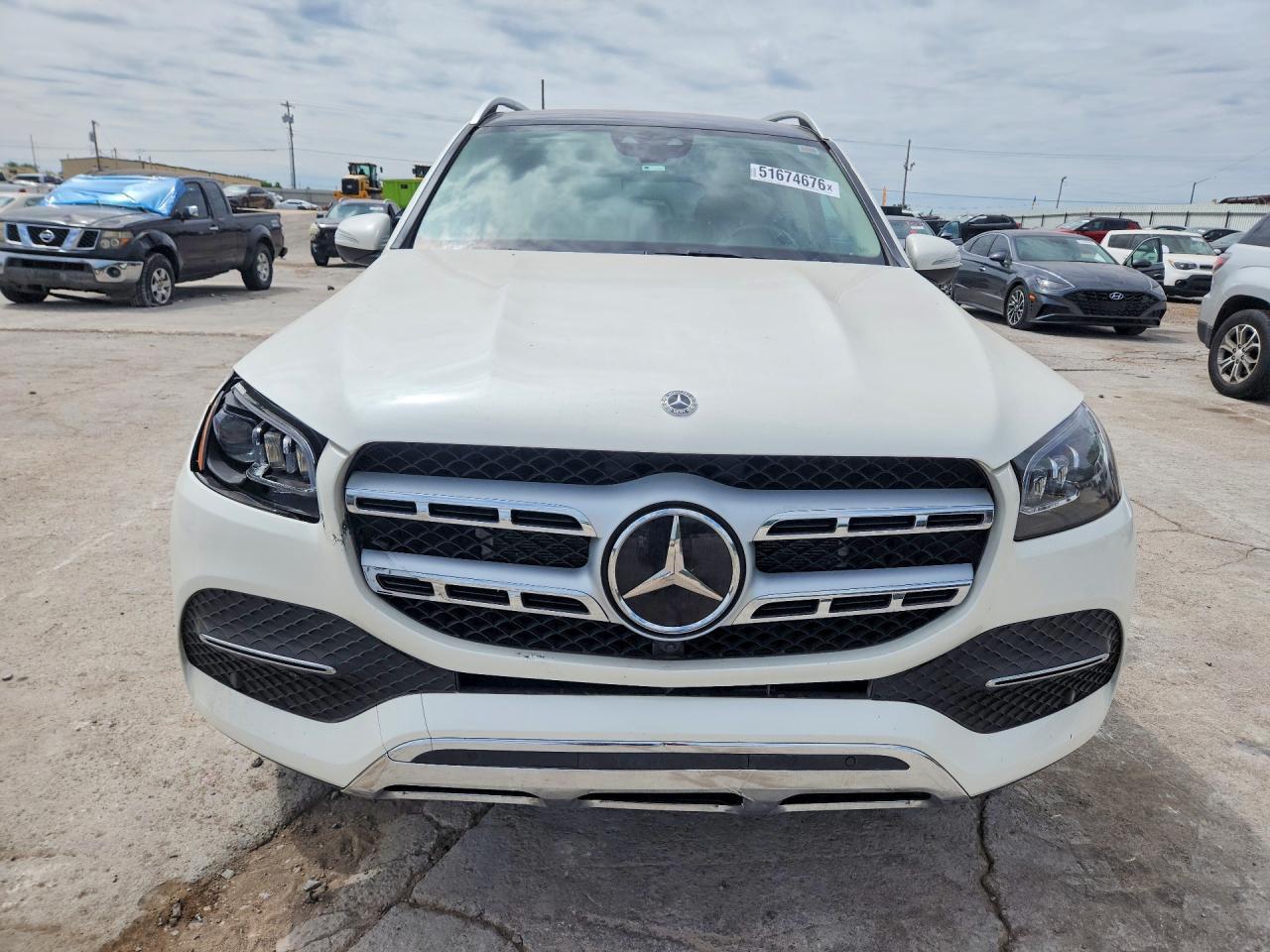 2021 Mercedes-Benz Gls 450 4Matic - Image 5