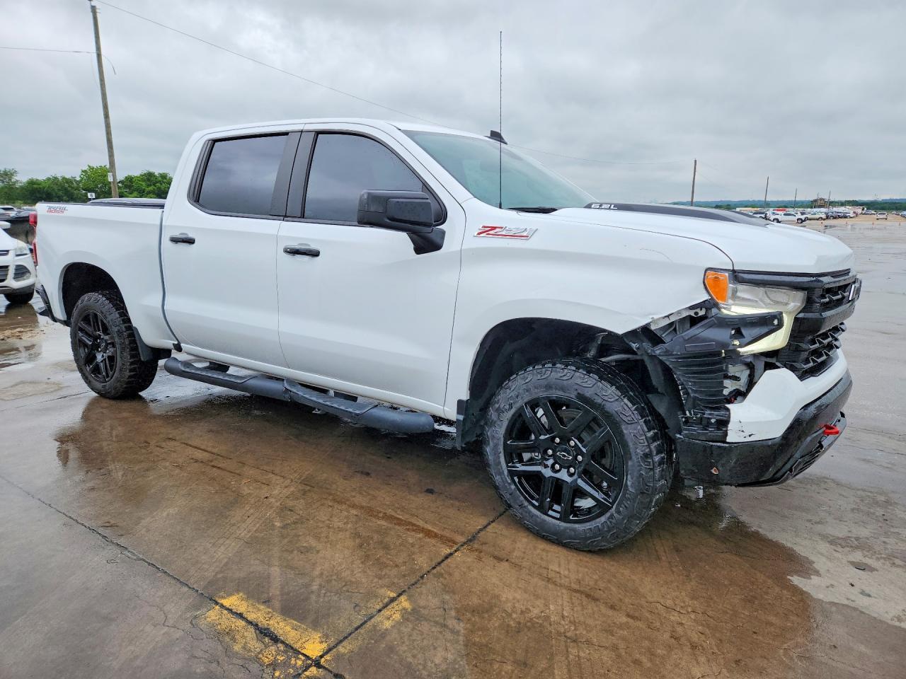 2024 Chevrolet Silverado K1500 Lt Trail Boss - Фото 4