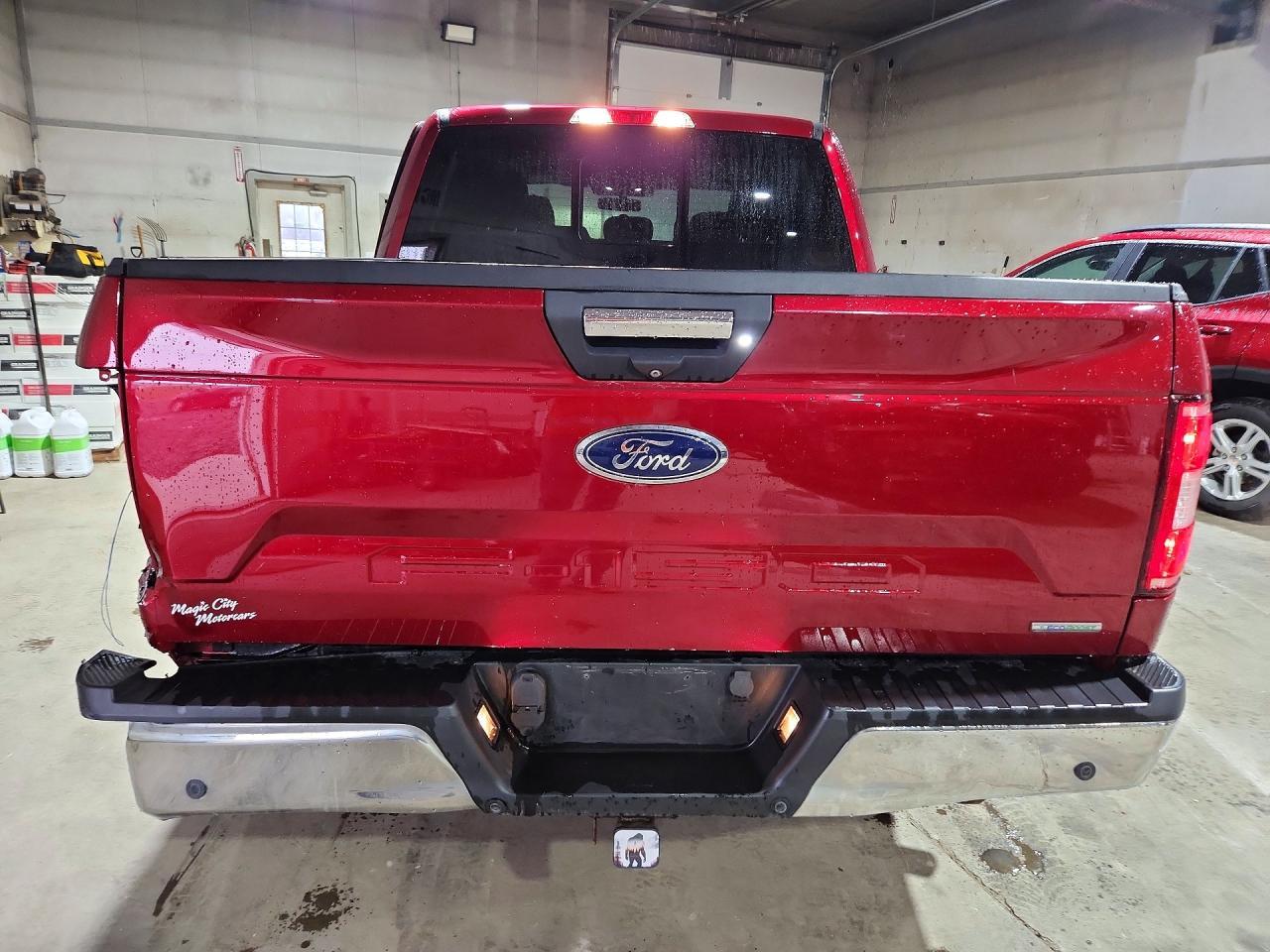 2018 Ford F150 Supercrew - Фото 6