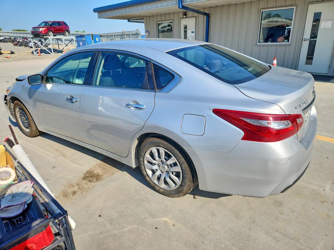 2018 Nissan Altima 2.5 S - Image 2