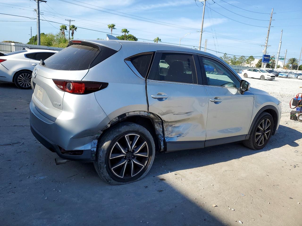 2018 Mazda Cx-5 Touring - Фото 3