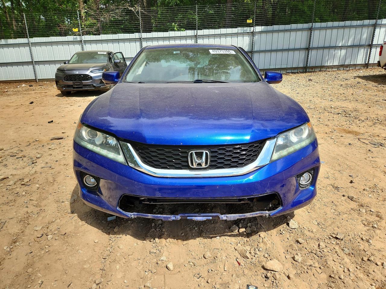 2014 Honda Accord Exl - Фото 5