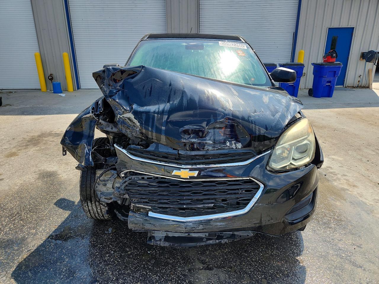 2016 Chevrolet Equinox Ls - Фото 5