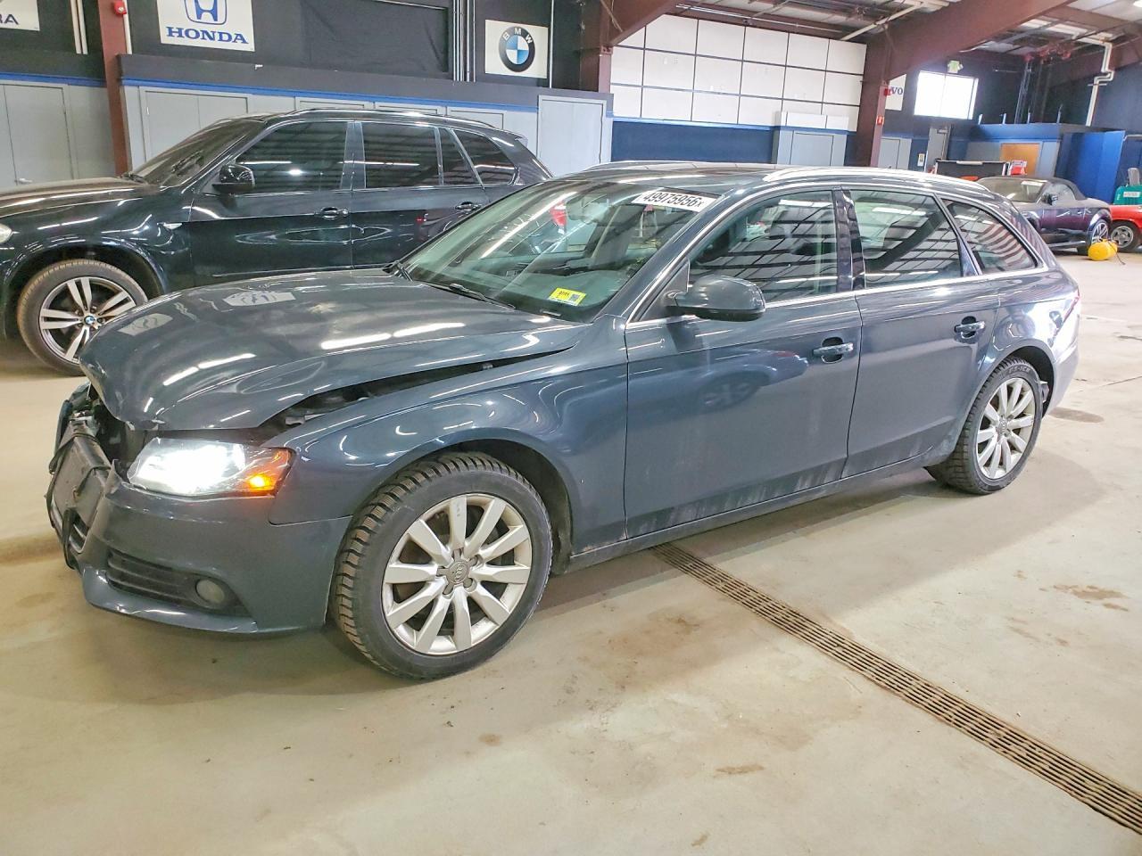 2011 Audi A4 Premium Plus