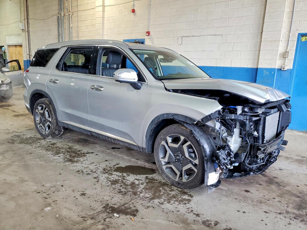 2024 Hyundai Palisade Limited - Фото 4