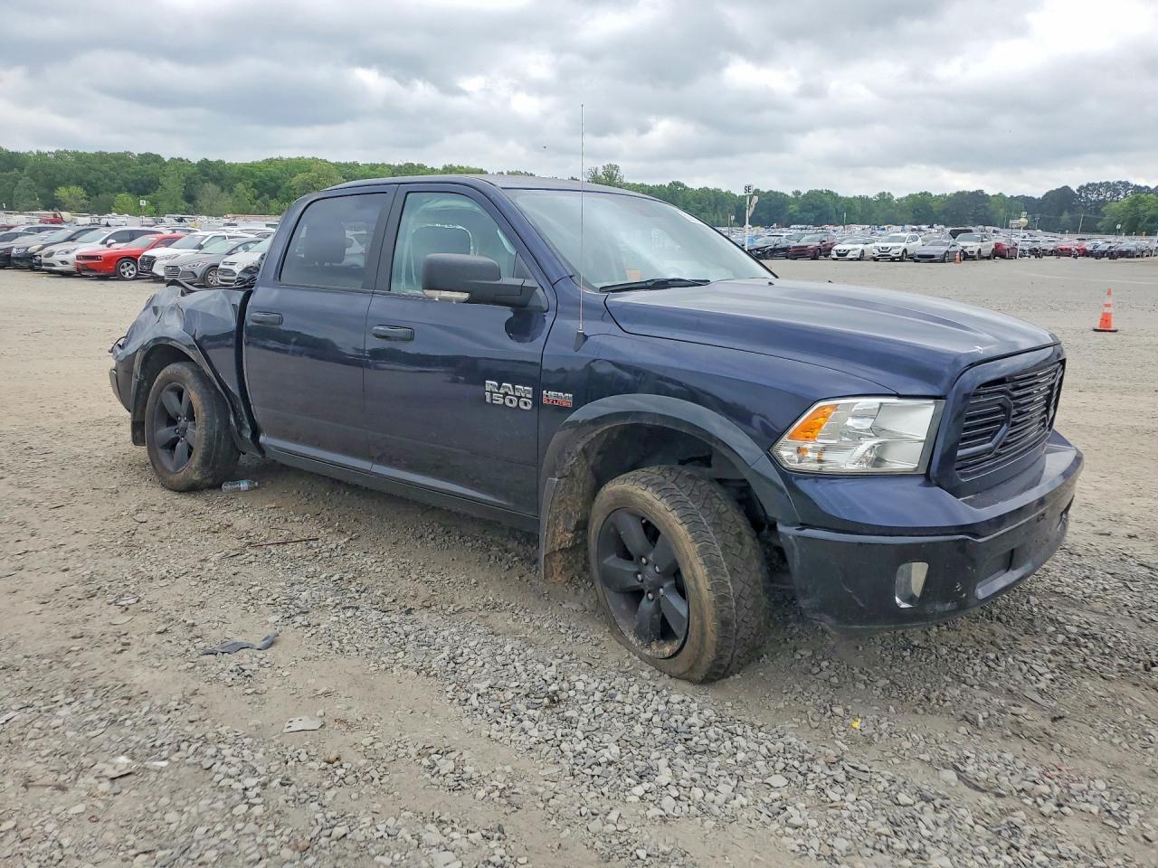2018 Ram Ram 1500 - Image 4