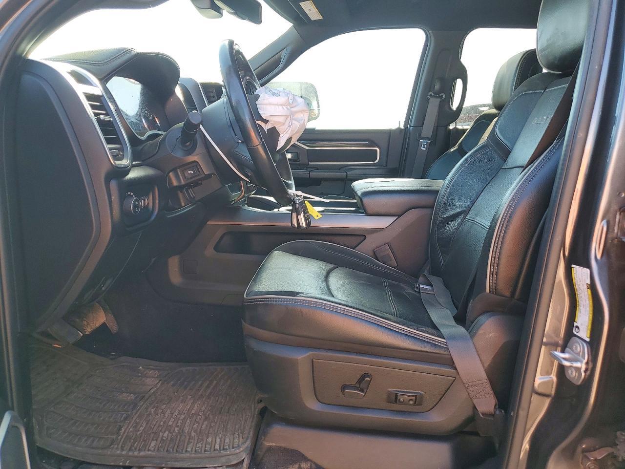 2022 Ram 2500 Laramie - Фото 7