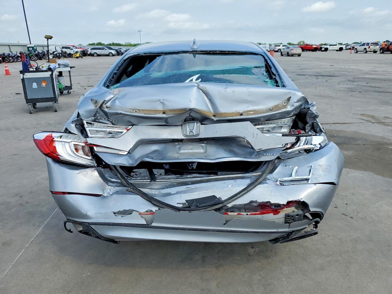 2019 Honda Accord Sport - Image 6