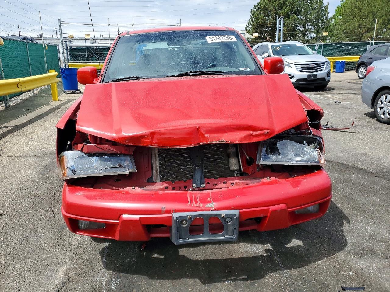 2004 Chevrolet Colorado - Фото 5