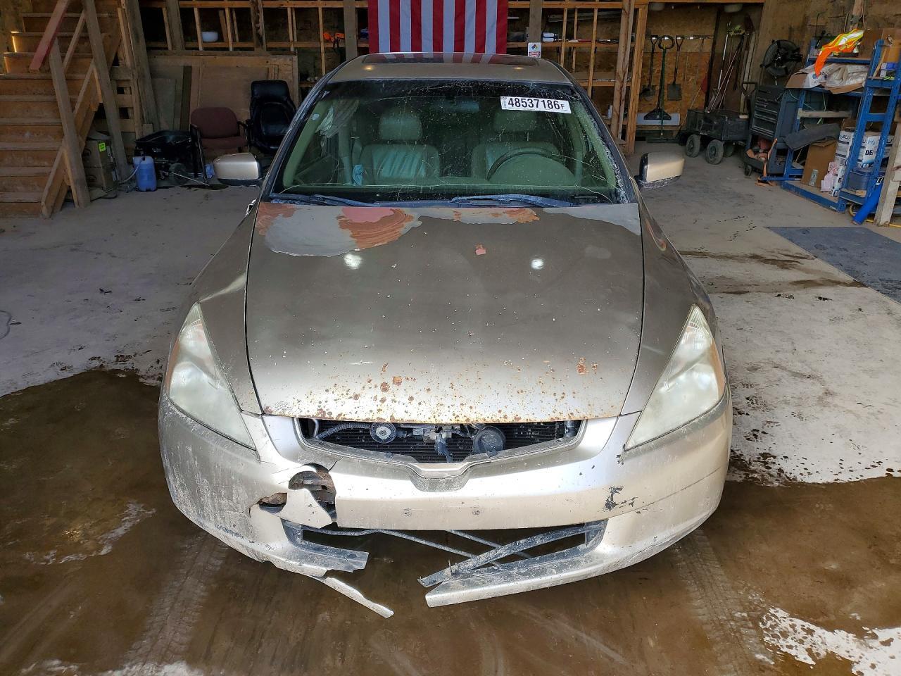 2003 Honda Accord Ex - Фото 5