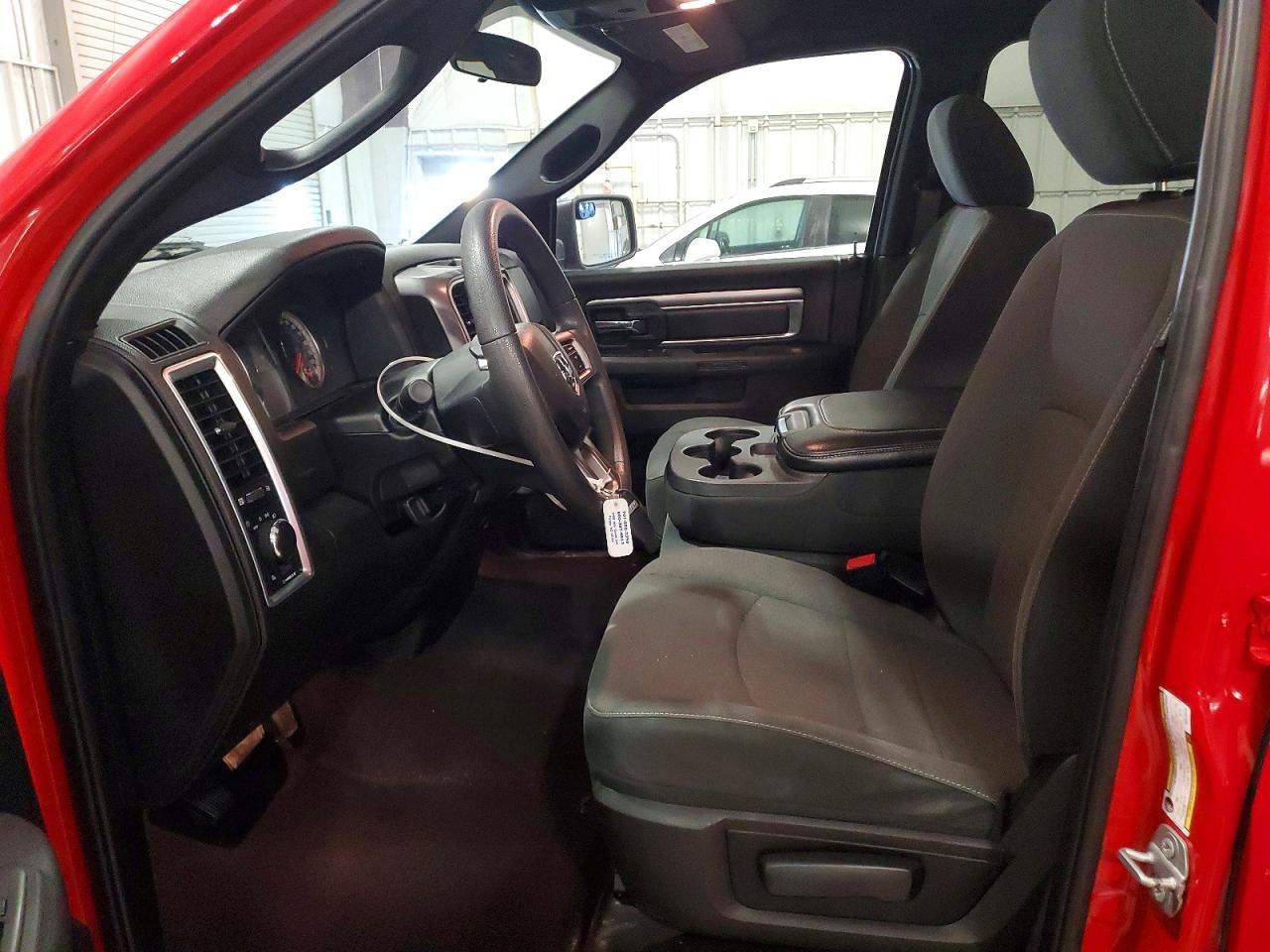 2021 Ram 1500 Classic Slt - Image 7