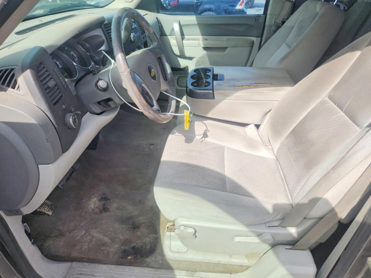 2013 Chevrolet Silverado C1500 Lt - Фото 7