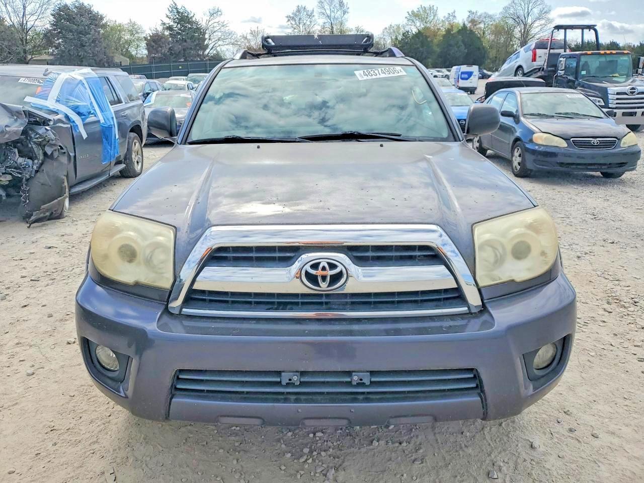 2008 Toyota 4Runner Sr5 - Фото 5