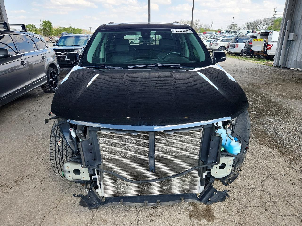 2021 Chevrolet Traverse Premier - Фото 5