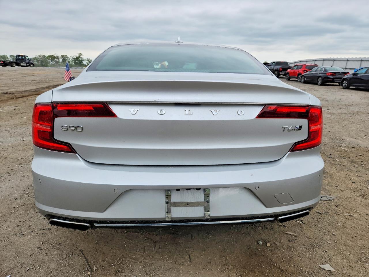 2020 Volvo S90 T6 Ocean Race - Фото 6