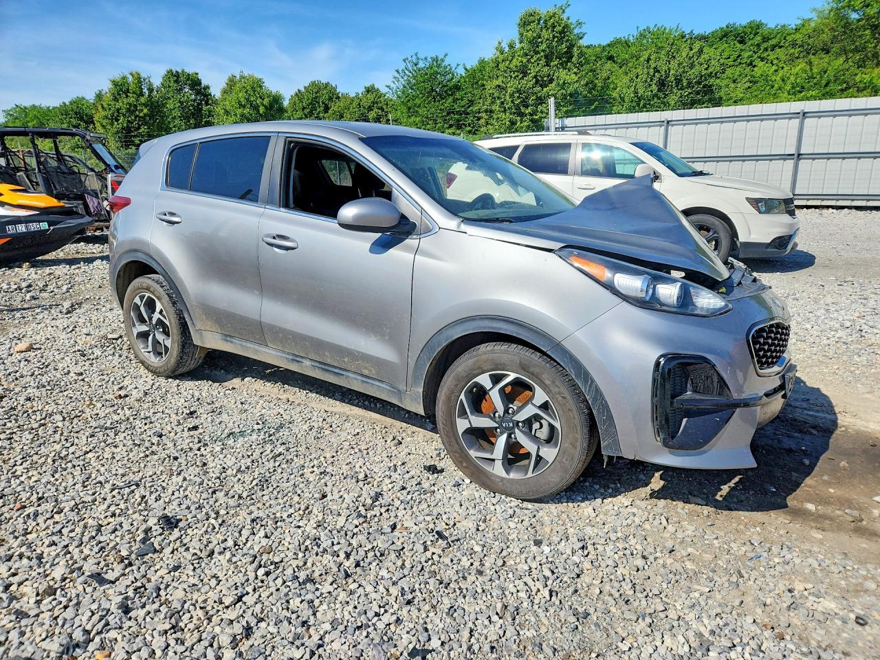 2020 Kia Sportage Lx - Фото 4