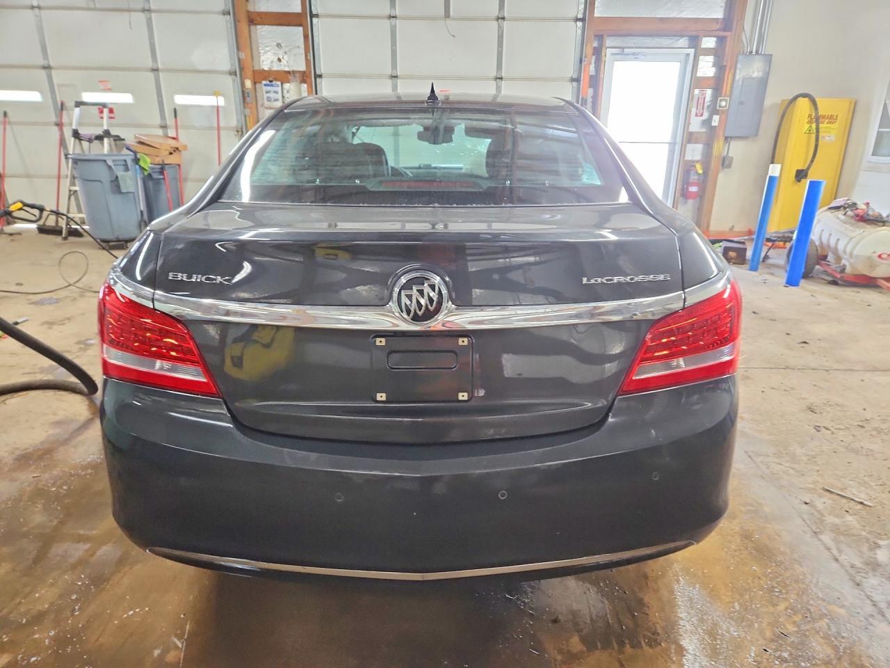 2014 Buick Lacrosse - Фото 6