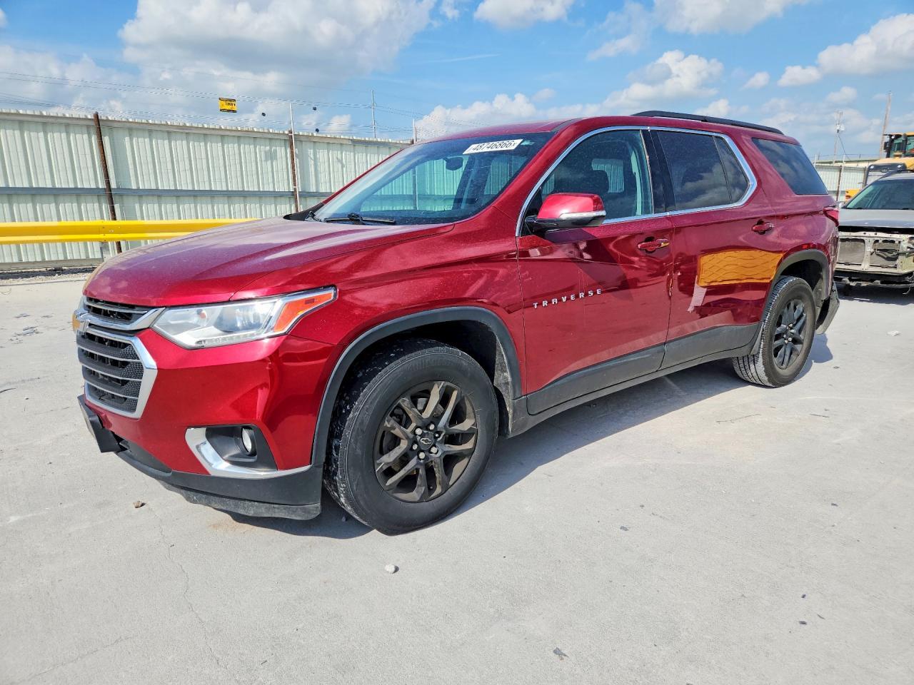 2019 Chevrolet Traverse