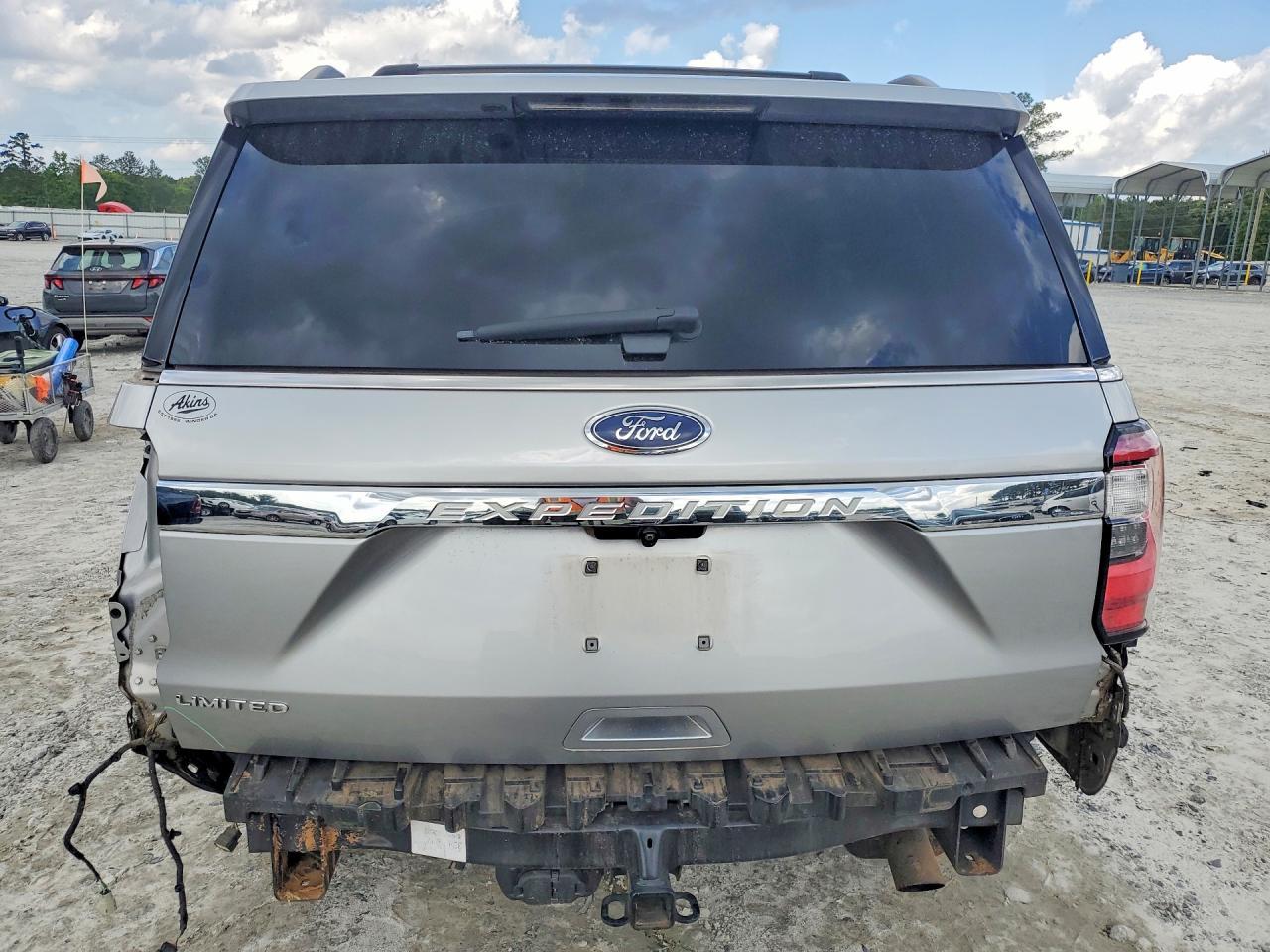 2020 Ford Expedition Limited - Фото 6