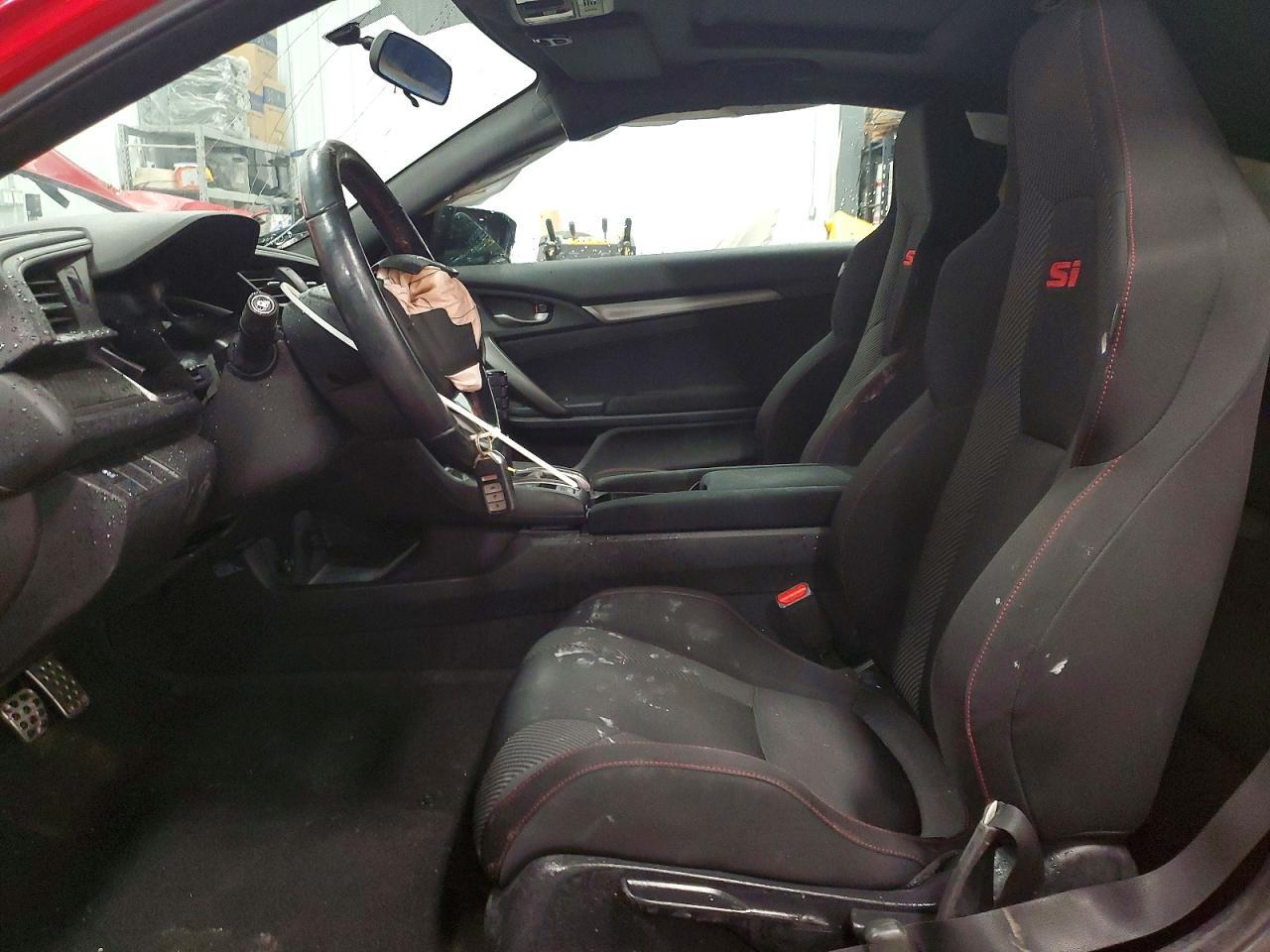 2018 Honda Civic Si - Фото 7