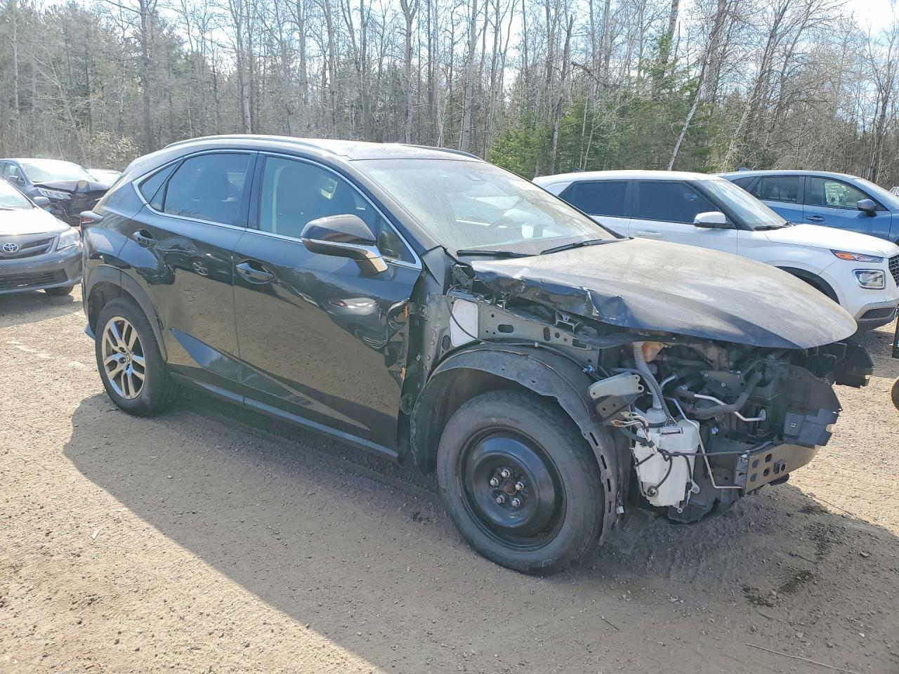 2019 Lexus Nx 300 Base - Фото 4