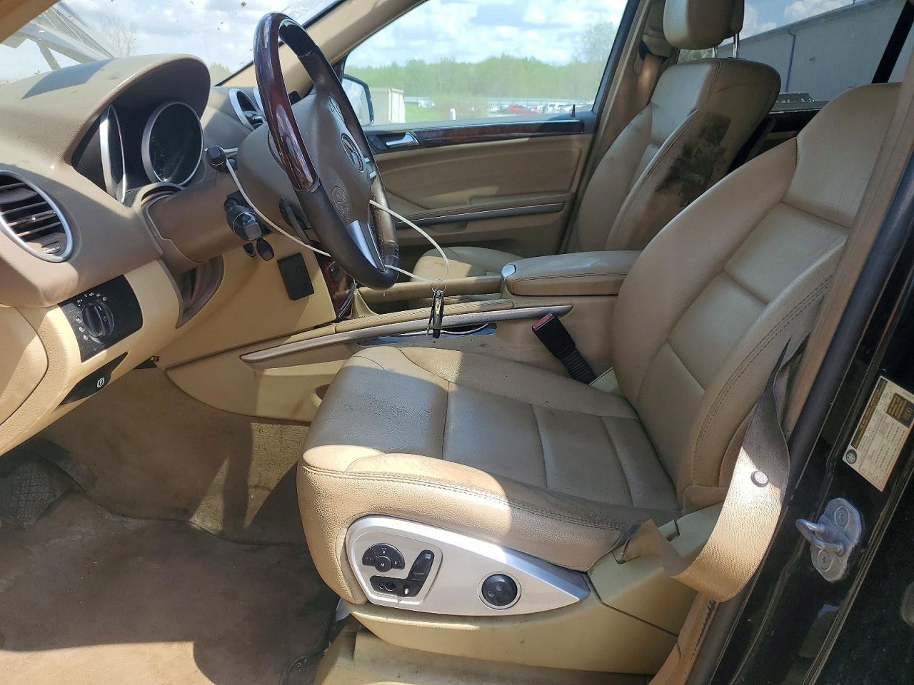 2011 Mercedes-Benz Ml 350 4Matic - Фото 7