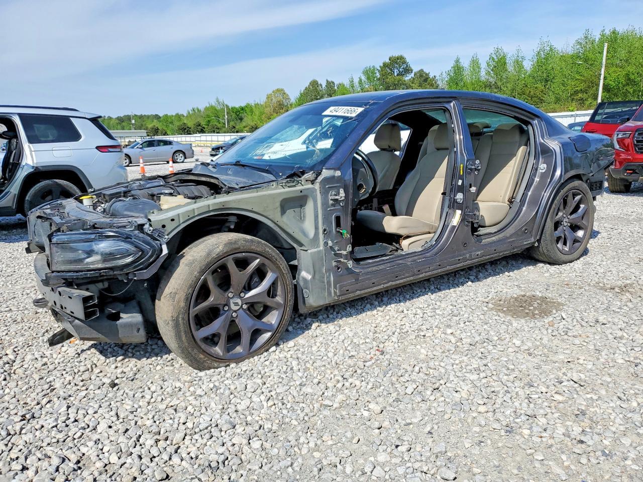 2018 Dodge Charger R