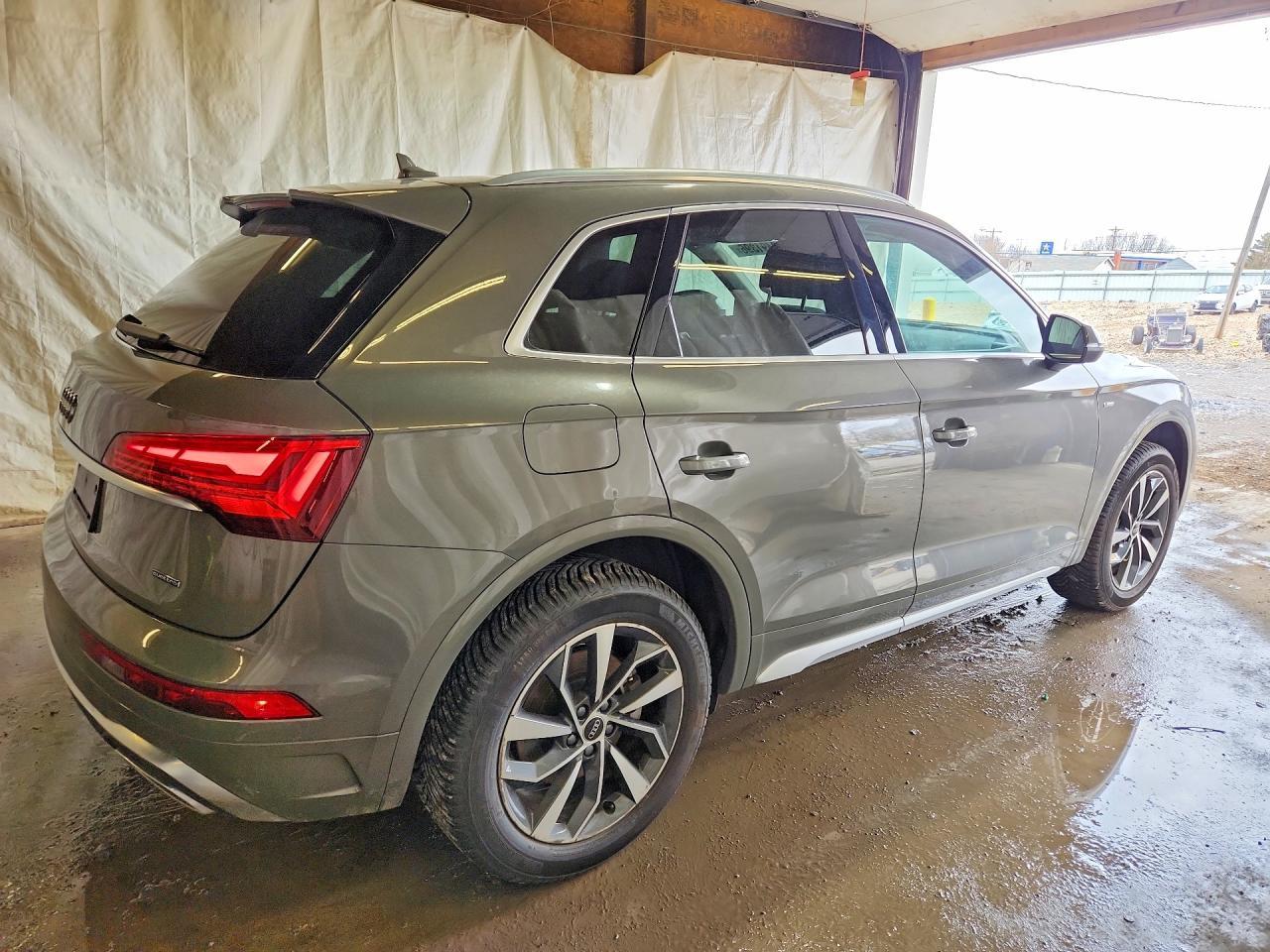 2024 Audi Q5 Premium Plus 45 - Фото 3