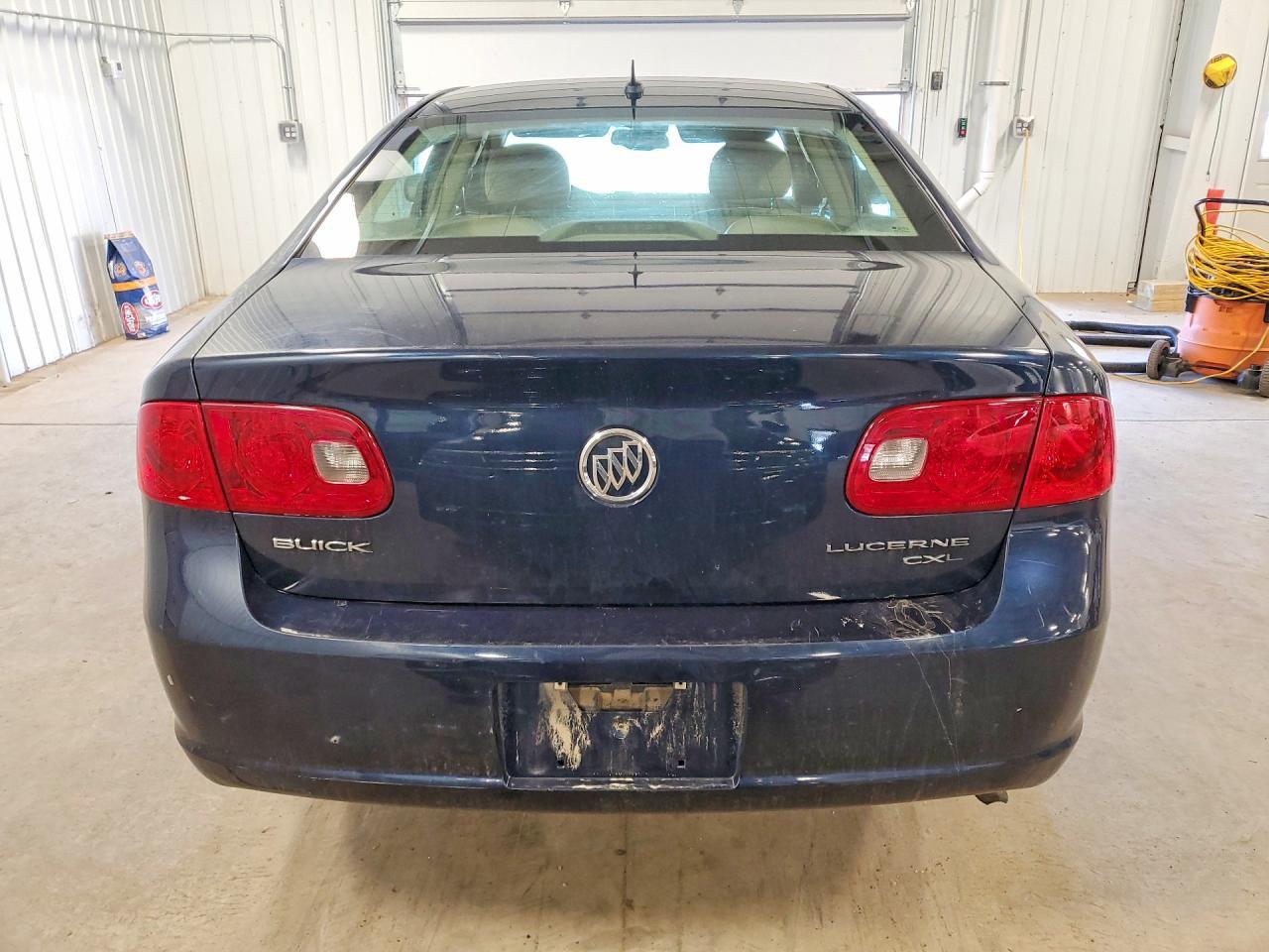 2007 Buick Lucerne Cxl - Фото 6