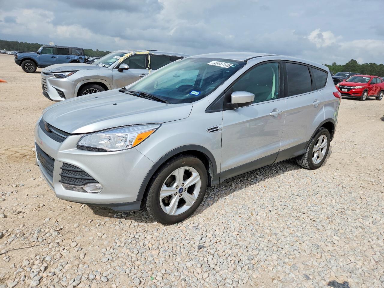 2014 Ford Escape