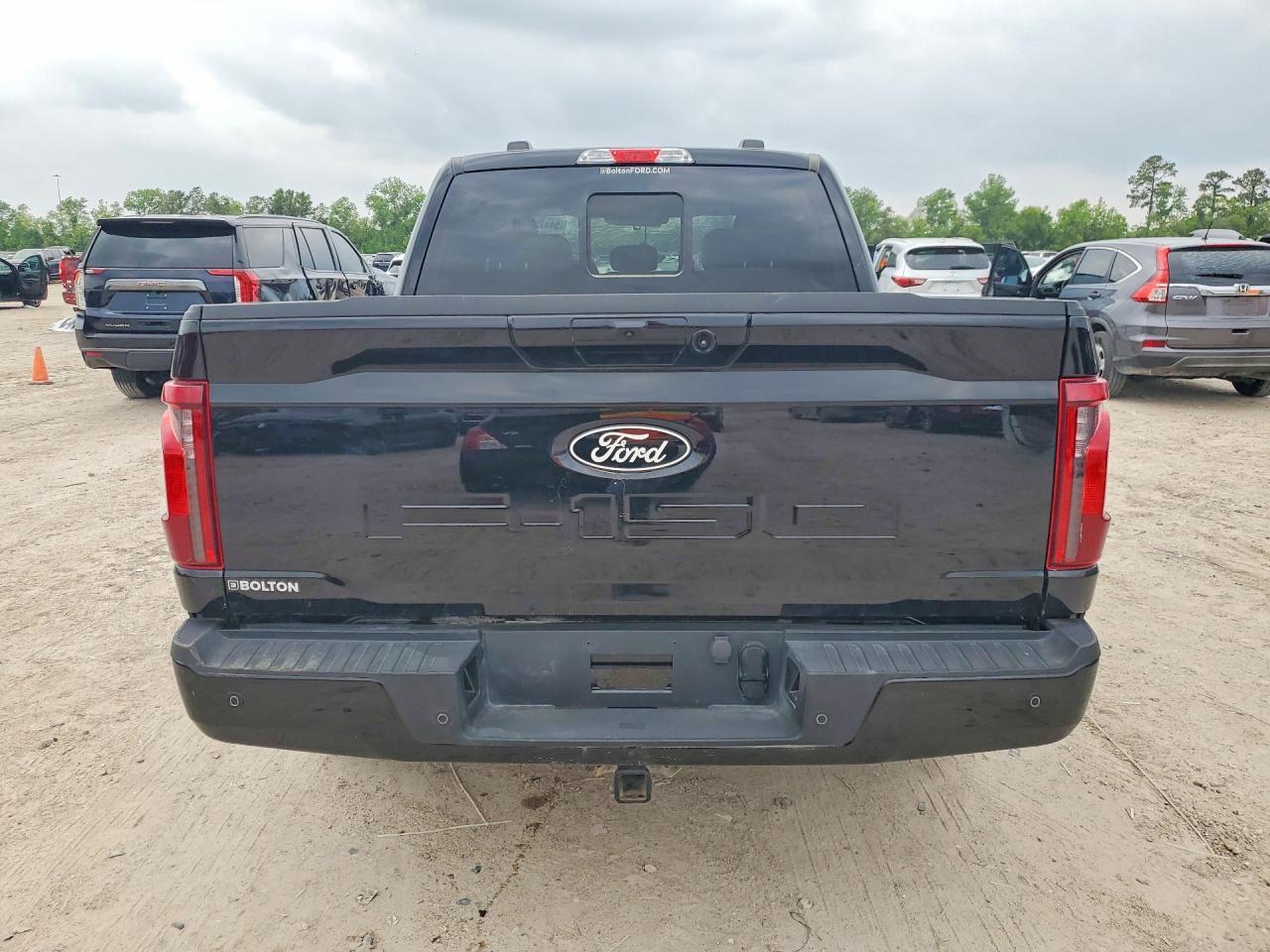 2025 Ford F150 Xlt - Фото 6
