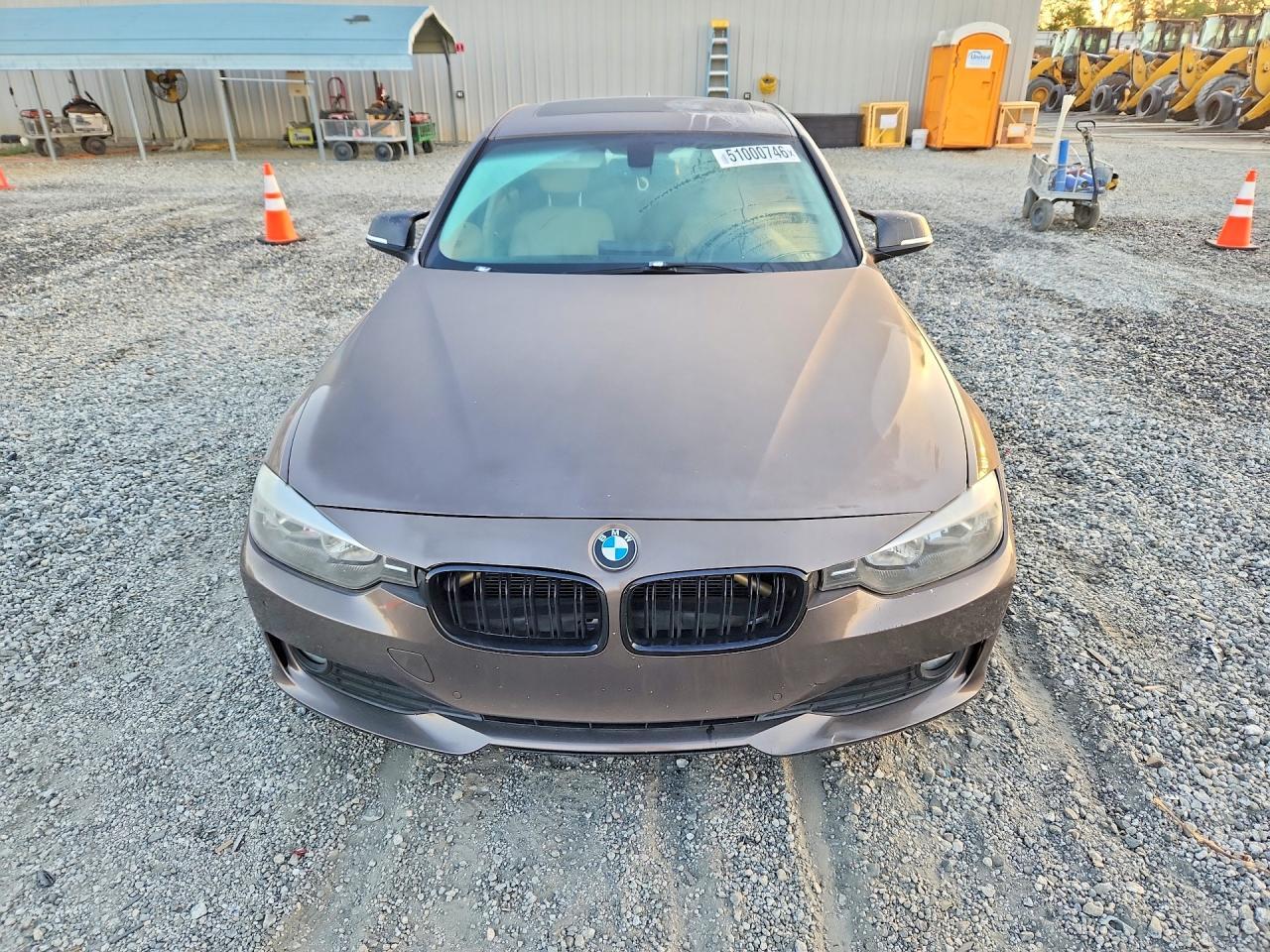 2014 BMW 328 D - Фото 5