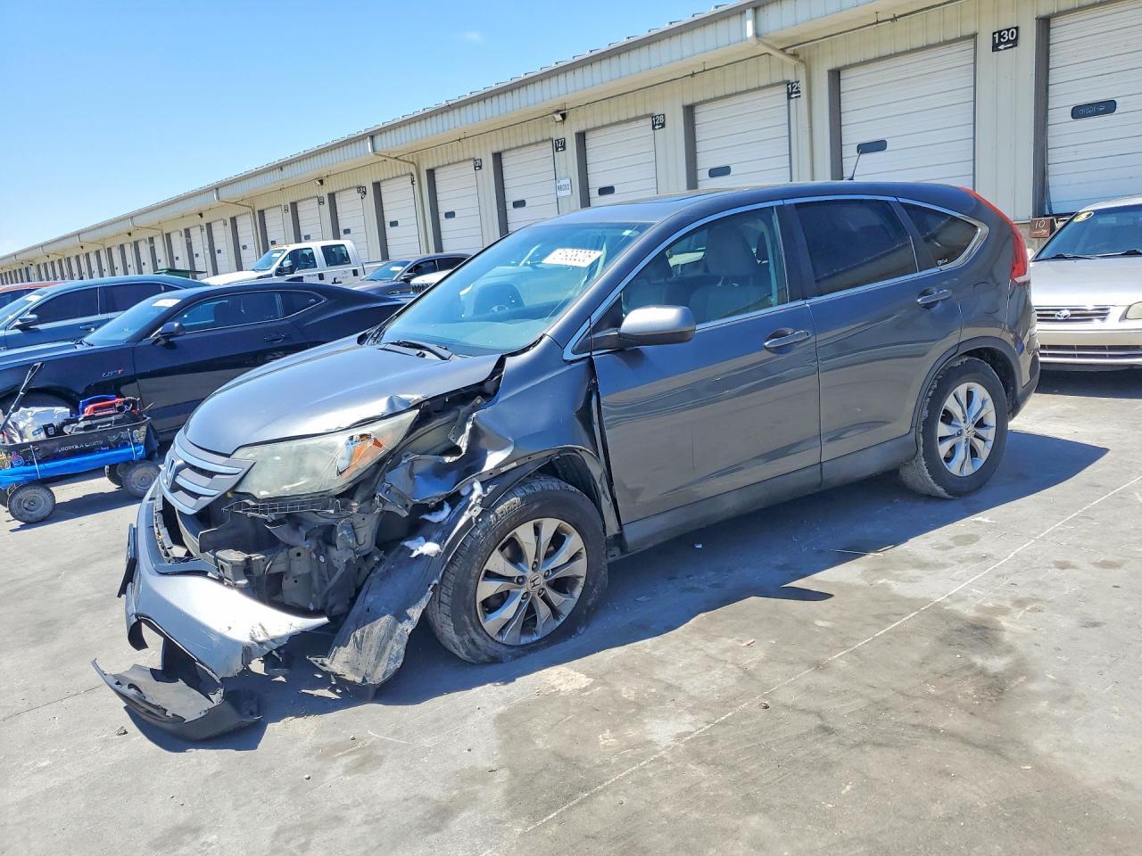 2012 Honda Cr-V Ex