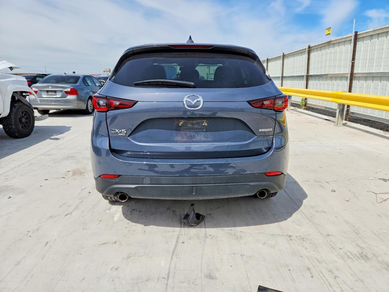 2024 Mazda Cx-5 Preferred - Фото 6