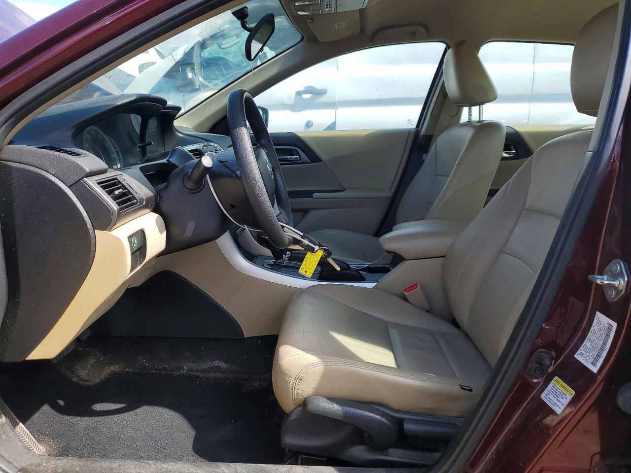 2015 Honda Accord Lx - Image 7