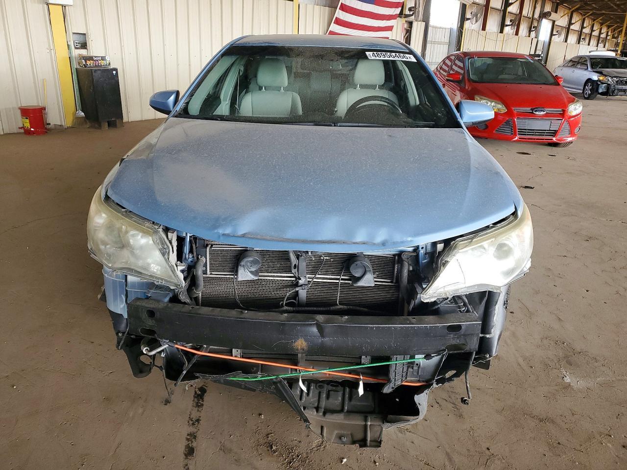 2012 Toyota Camry Hybrid Xle - Фото 5