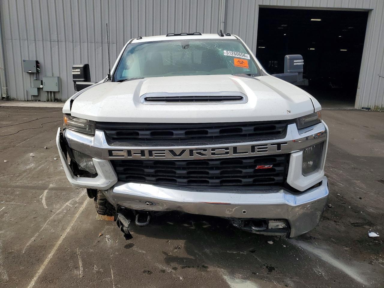 2020 Chevrolet Silverado K2500 Heavy Duty Lt - Image 5