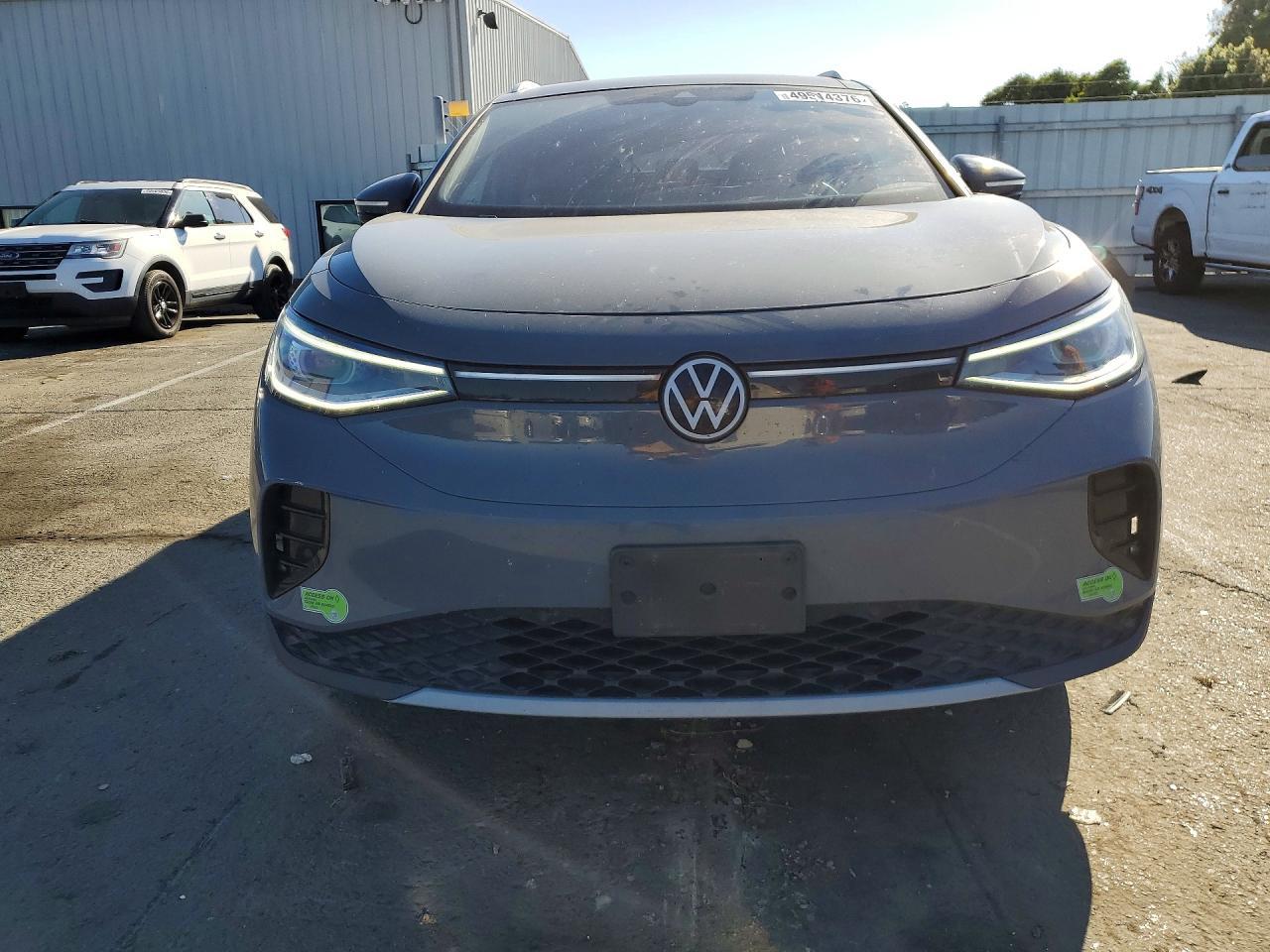 2023 Volkswagen Id.4 Pro S Plus - Фото 5