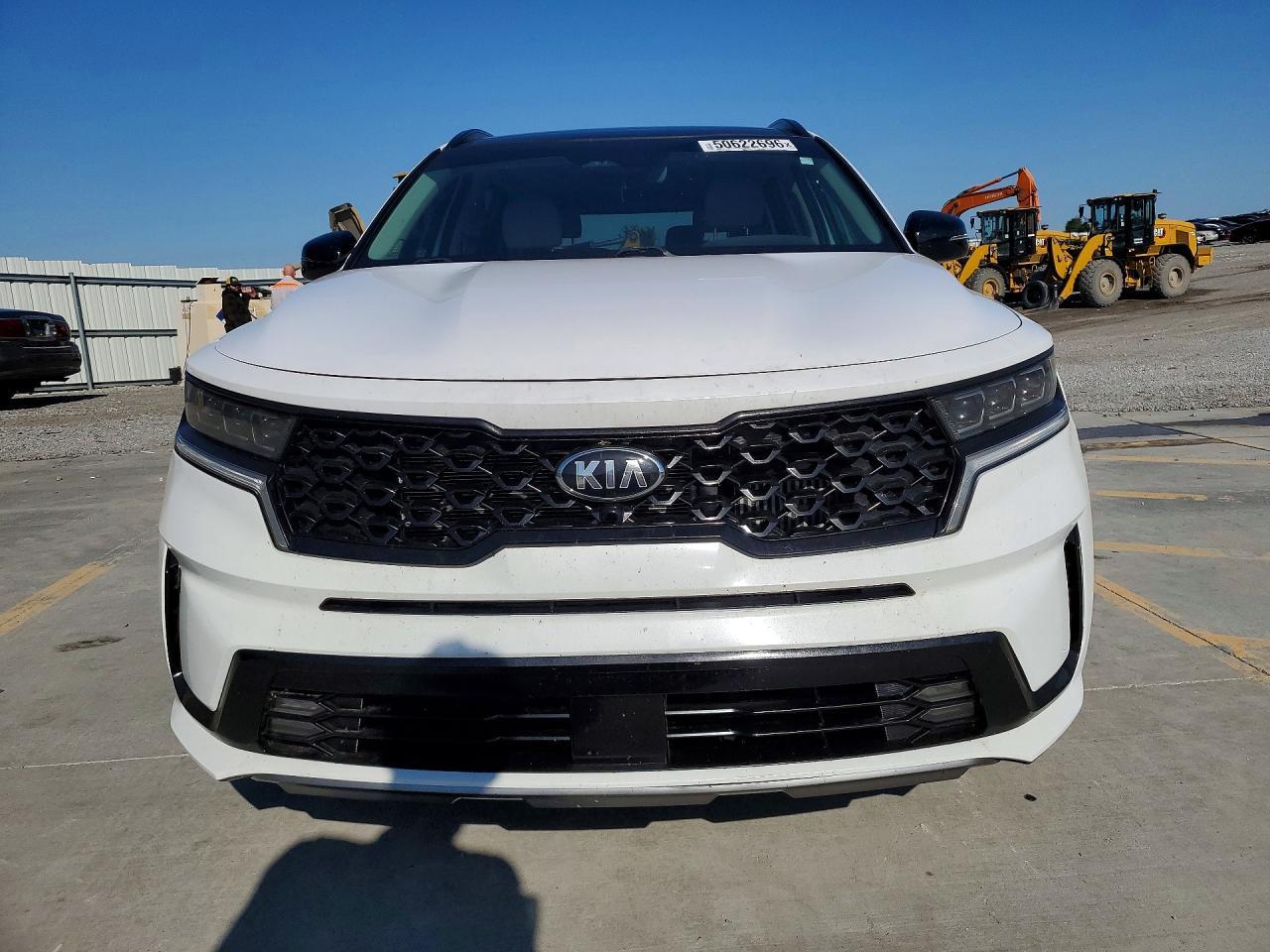 2021 Kia Sorento Sx - Image 5