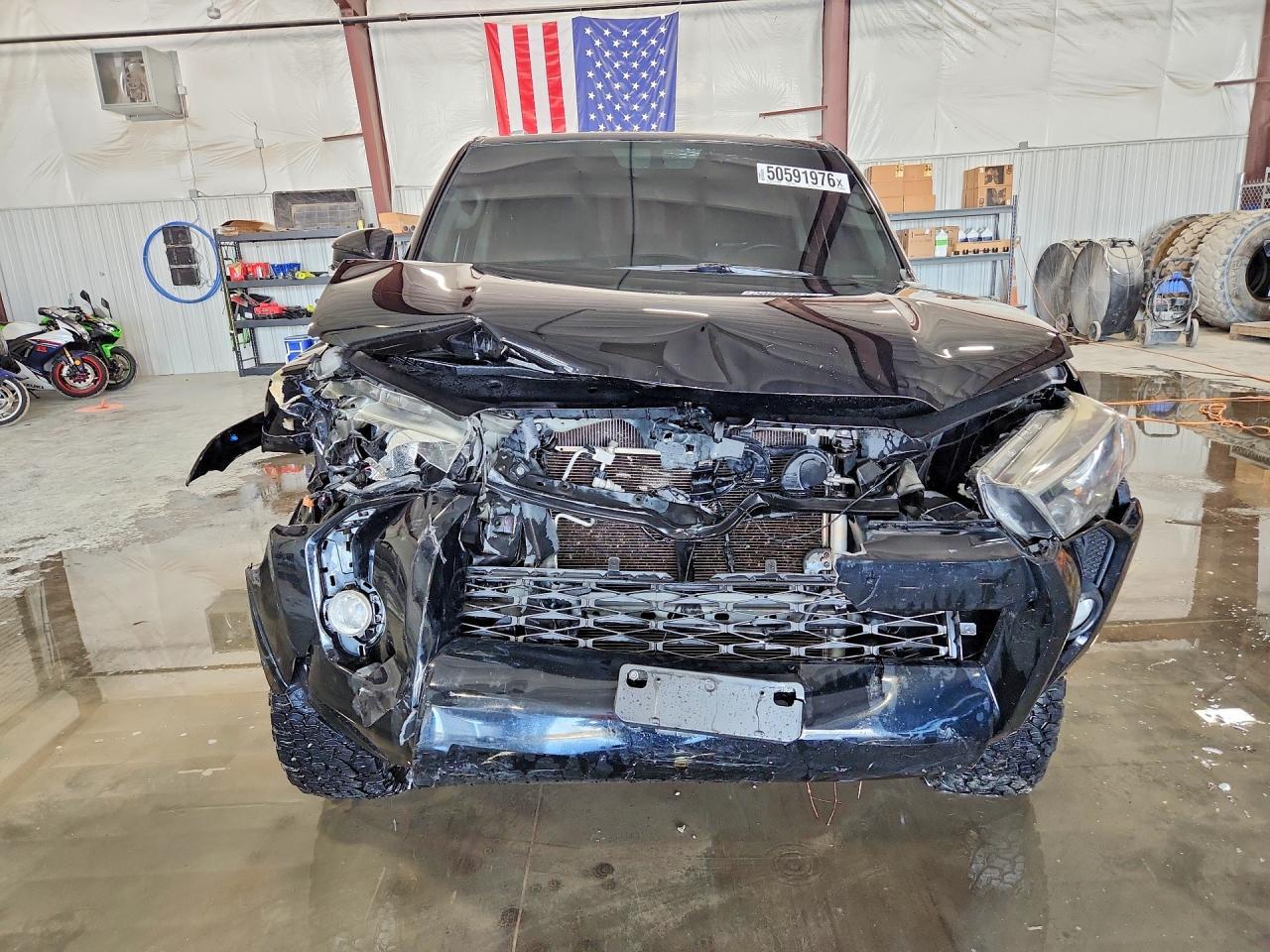2018 Toyota 4Runner Sr5 - Фото 5