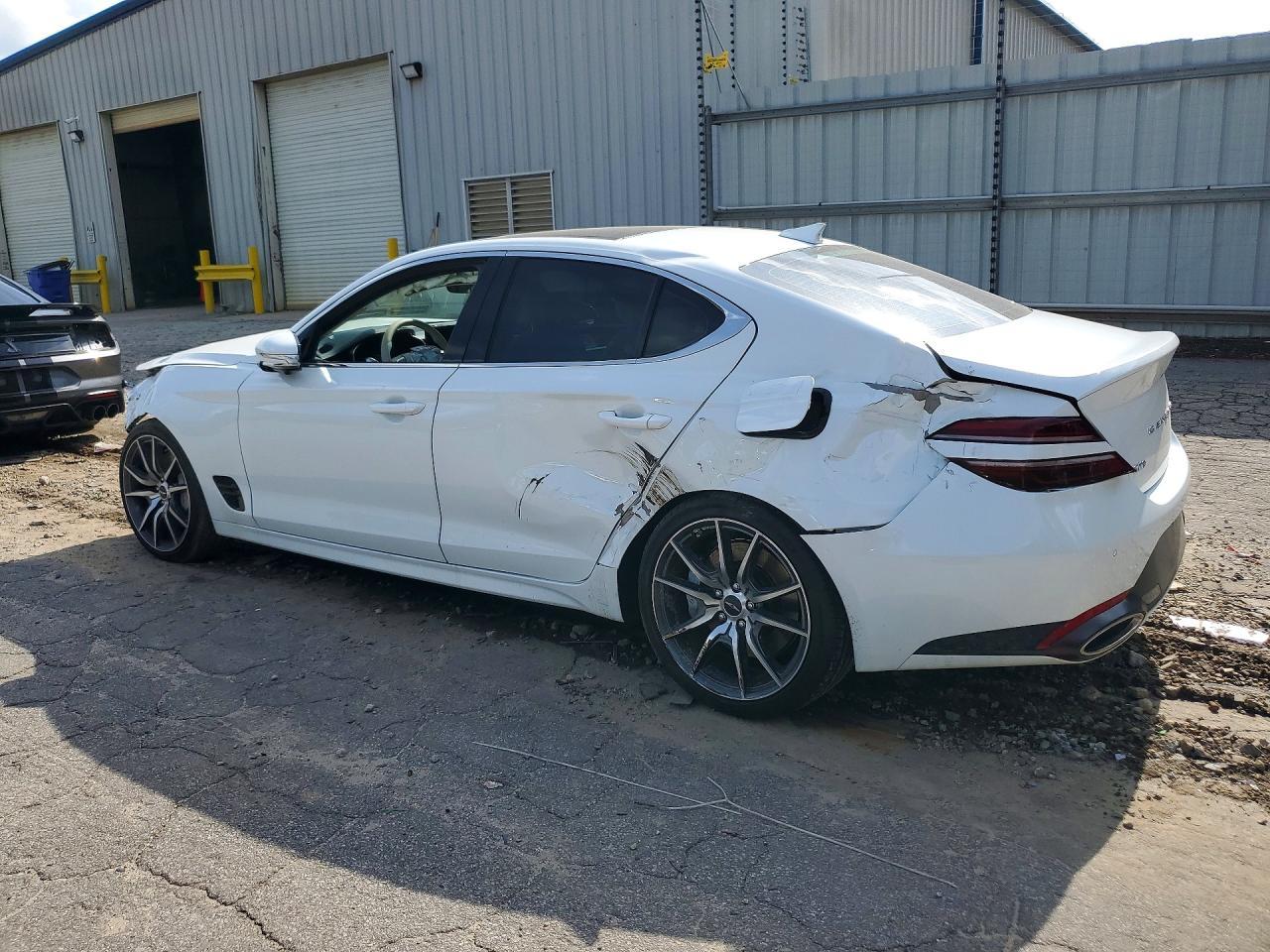 2026 Genesis G70 Prestige - Фото 2