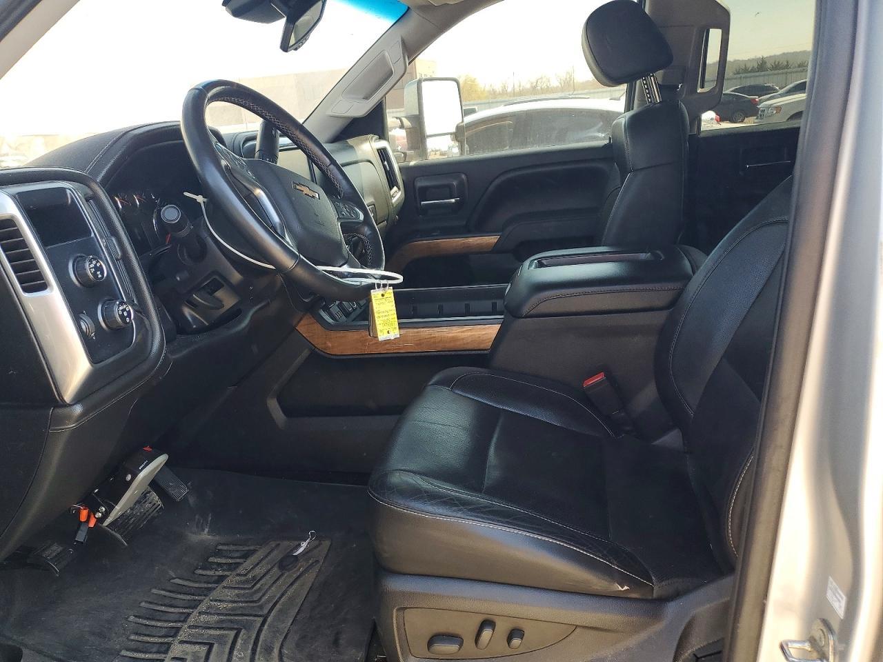 2015 Chevrolet Silverado K1500 Ltz - Фото 7