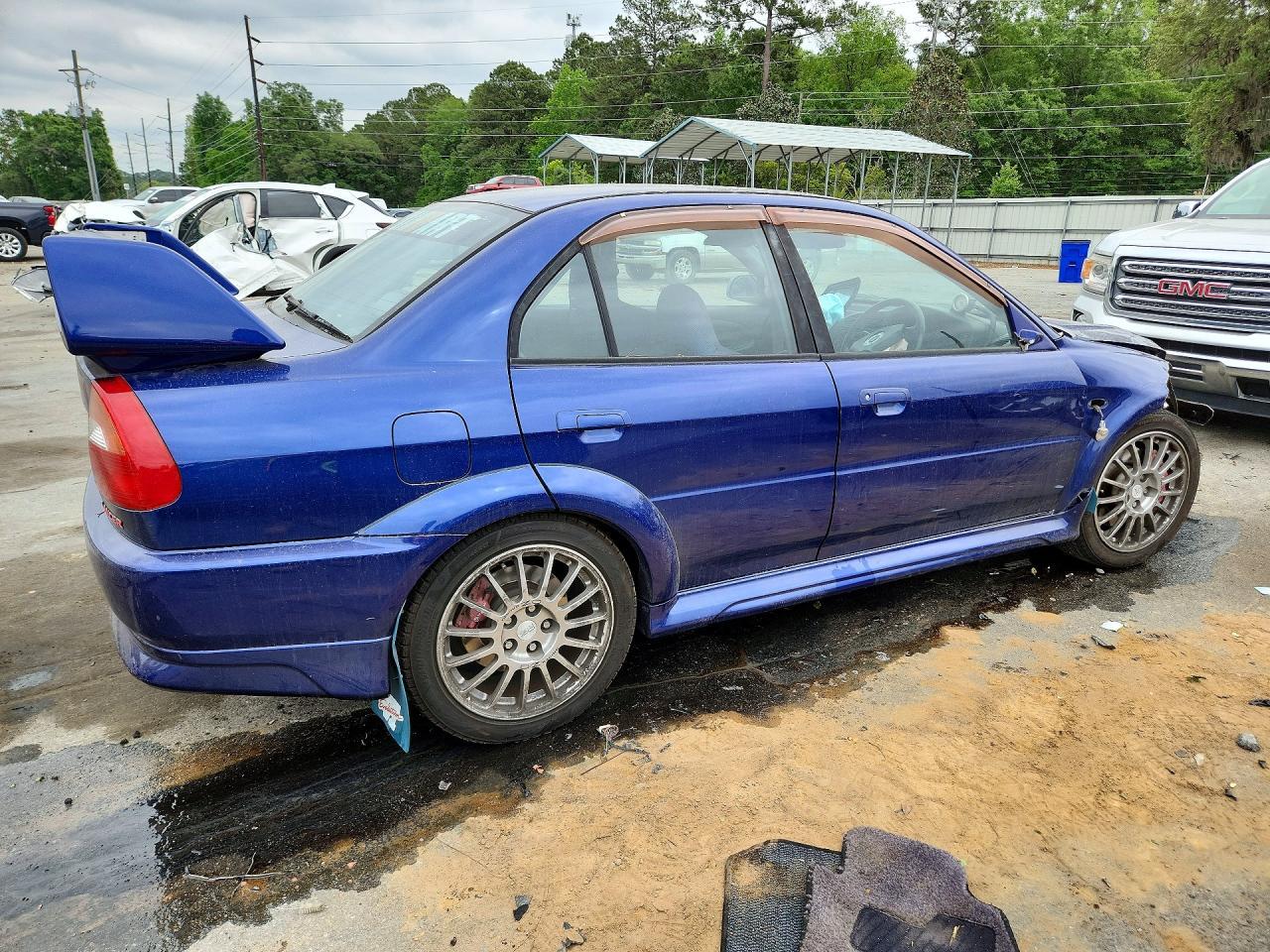 1999 Mitsubishi Lancer Evolution - Image 3