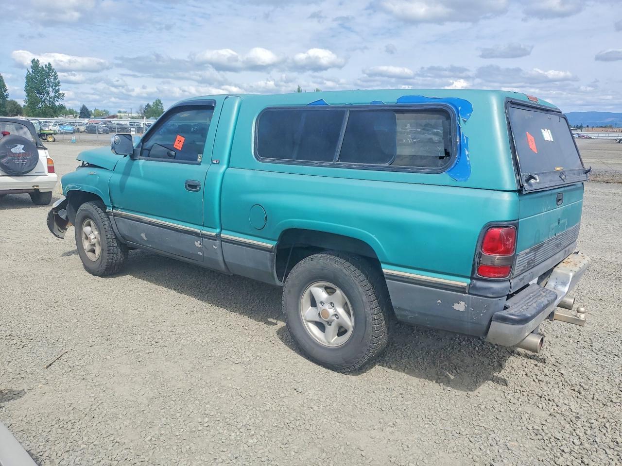 1997 Dodge Ram 1500 - Image 2