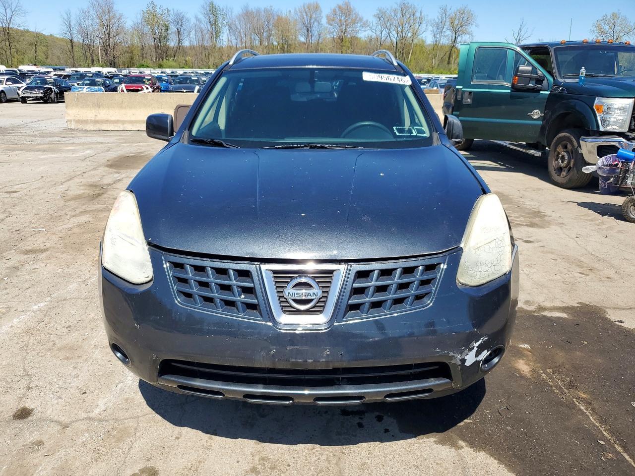 2013 Nissan Rogue Sv - Фото 5