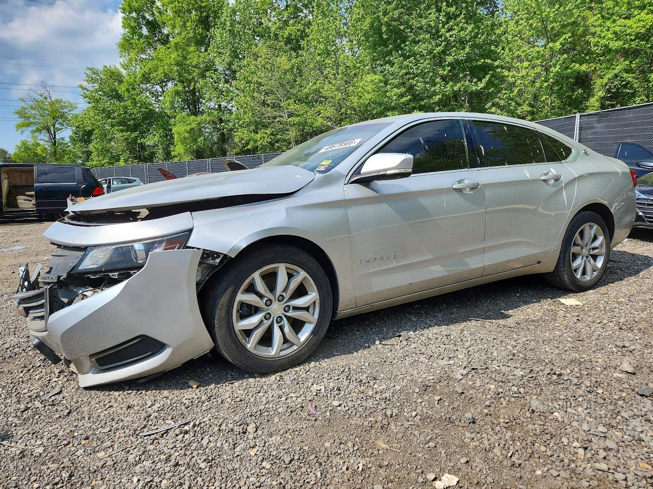 2017 Chevrolet Impala Lt