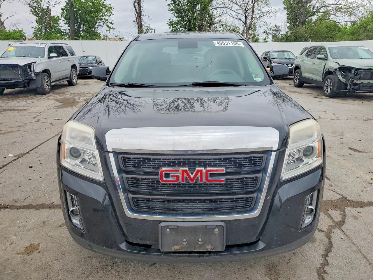 2015 GMC Terrain - Фото 5