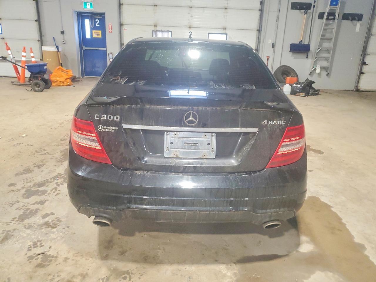 2013 Mercedes-Benz C 300 4Matic - Image 6